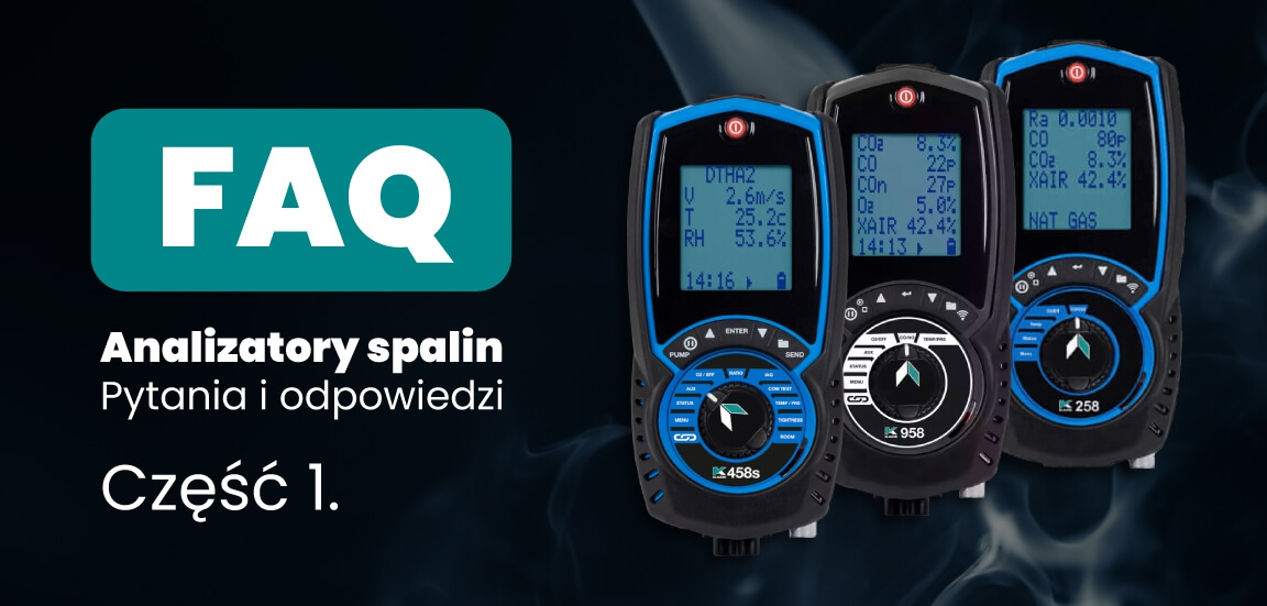 Analizatory spalin - Pytania i odpowiedzi (FAQ) - Część 1.