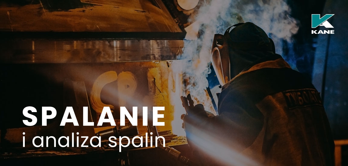 Spalanie - zupełne, całkowite i analiza spalin - Część 1